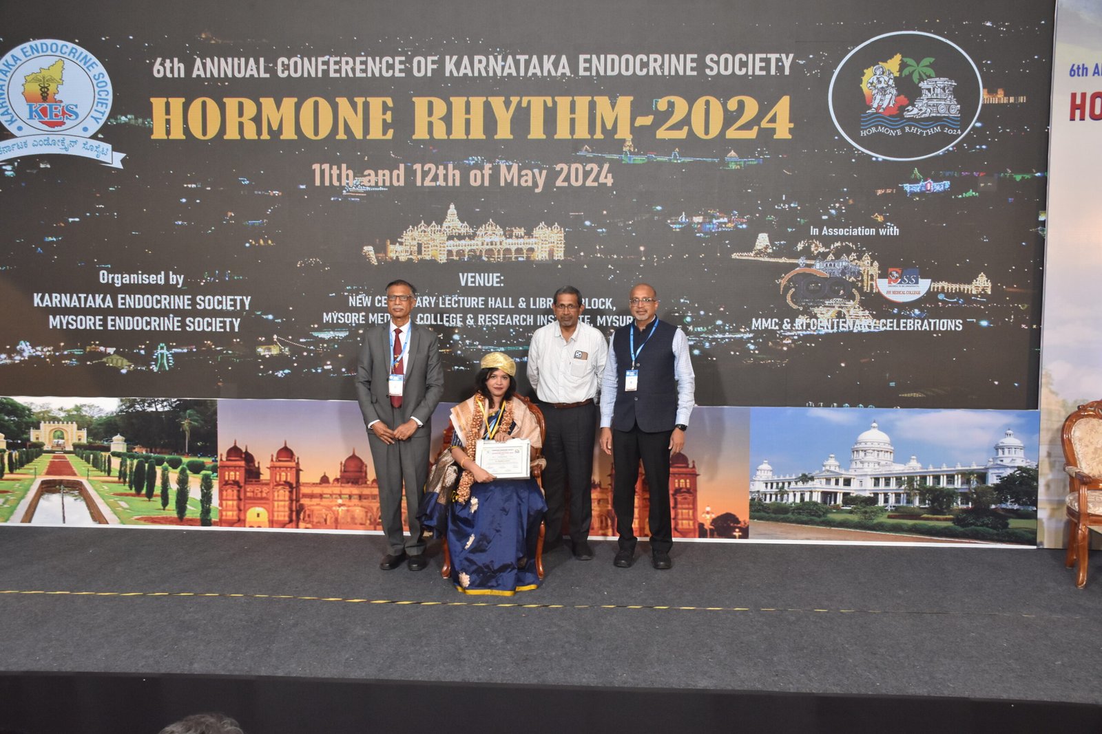 Hormone Rhythm 2024